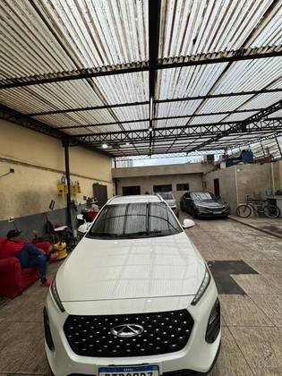 CAOA CHERY TIGGO 3X 1.0 VVT TURBO iFLEX PLUS CVT CAOA CHERY TIGGO 3X 1.0 VVT TURBO iFLEX PLUS CVT